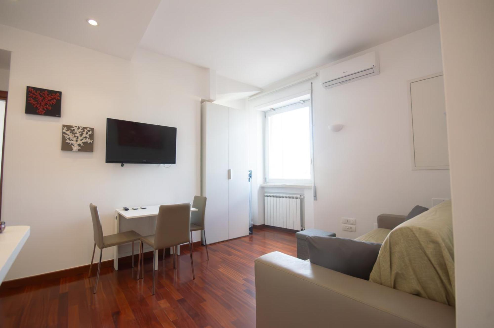Il Gabbiano Napoli Vila Exterior foto