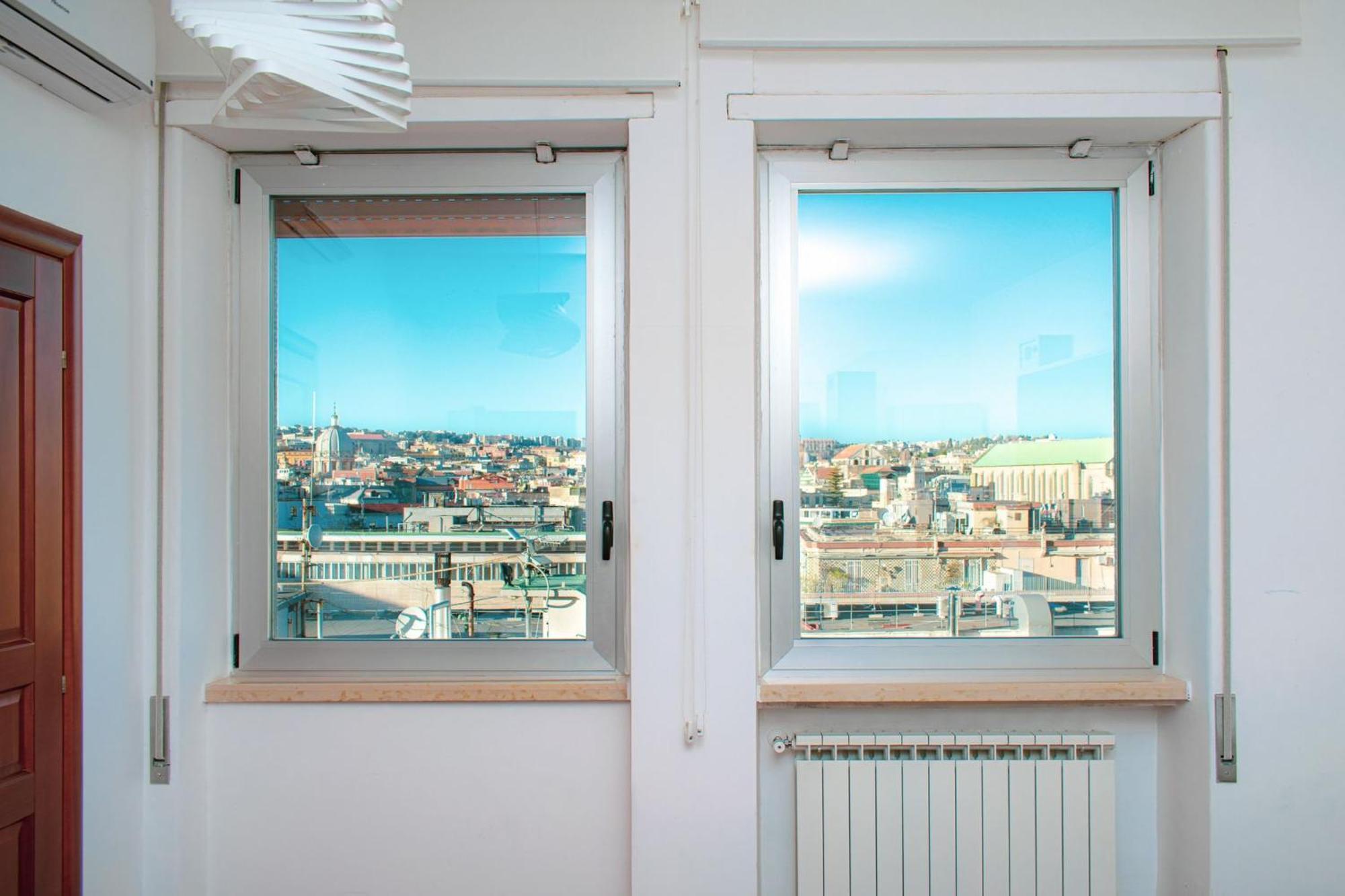 Il Gabbiano Napoli Vila Exterior foto