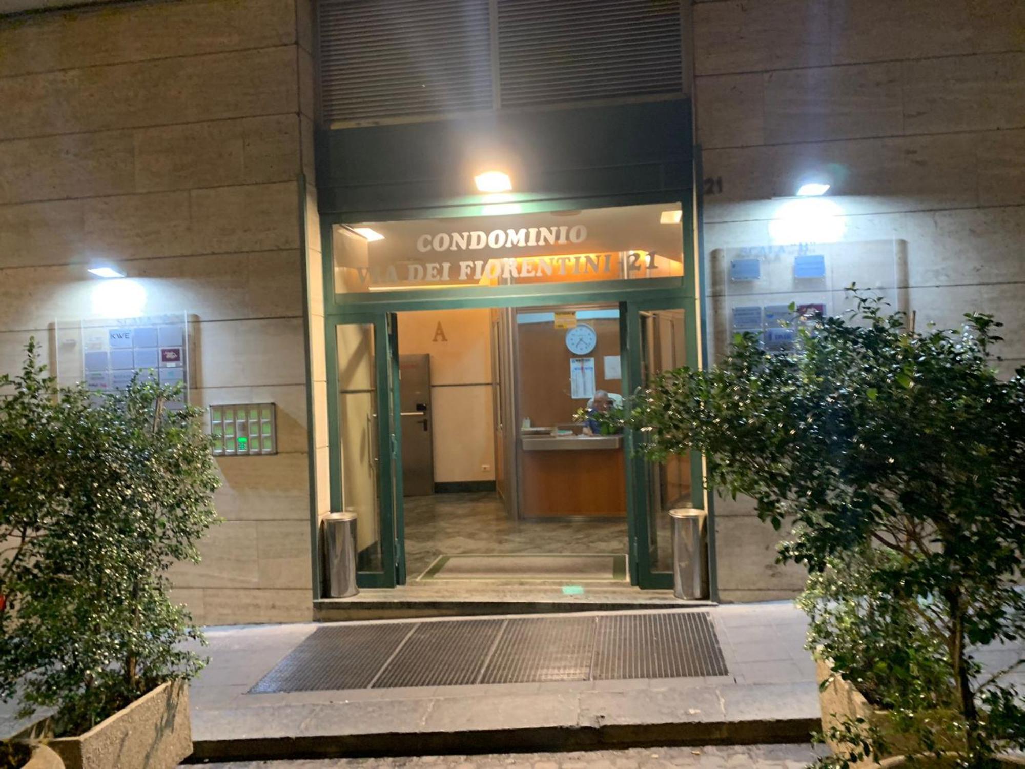 Il Gabbiano Napoli Vila Exterior foto