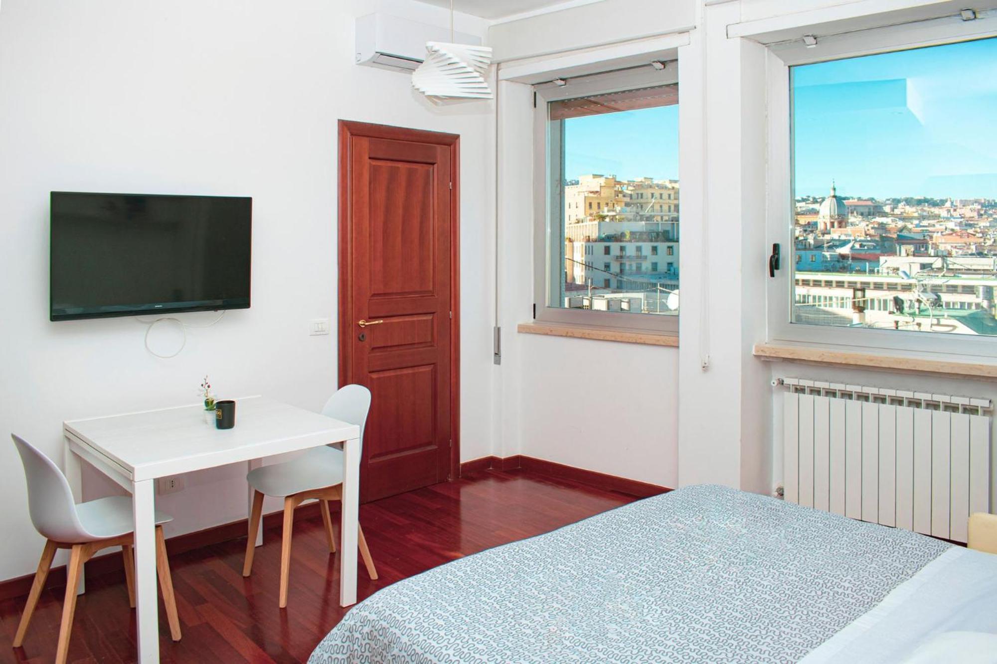 Il Gabbiano Napoli Vila Exterior foto