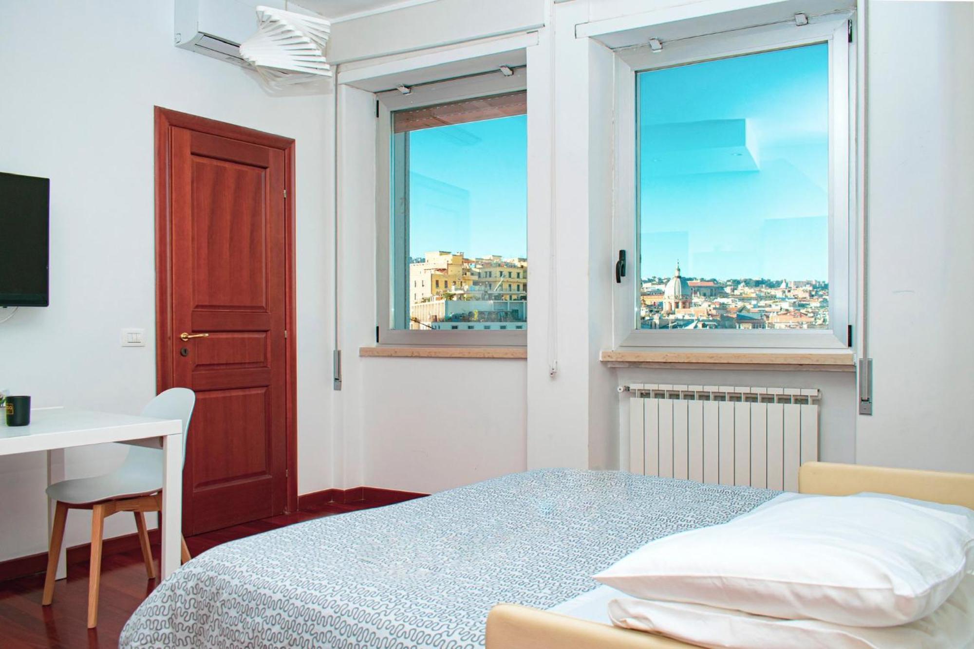 Il Gabbiano Napoli Vila Exterior foto